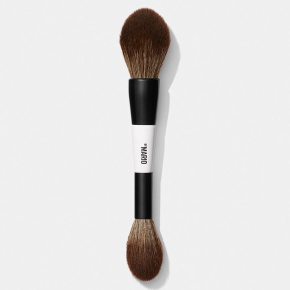 MAKEUP BY MARIO F2 DUAL-ENDED POWDER BRUSH - Picture 1 of 7